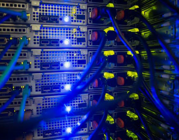 Network Infrastructure London