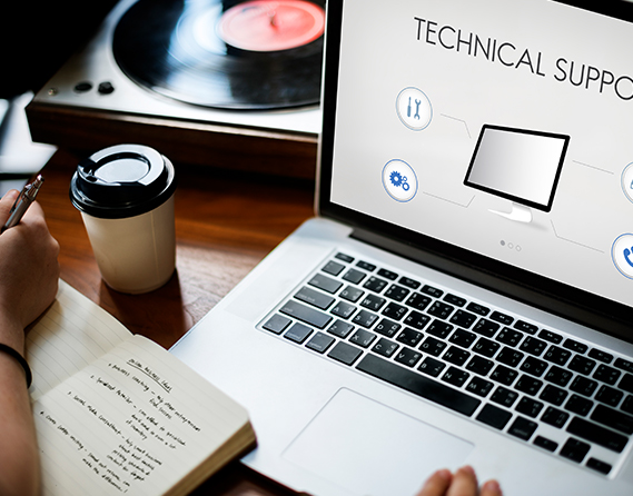 On-Site IT Support London